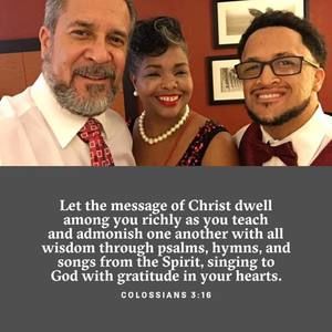 Meet your Posher, John    francine